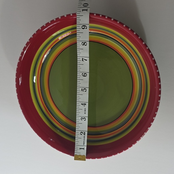 NANCY GREEN (SET OF 3) PASTA BOWLS - Picture 5 of 8